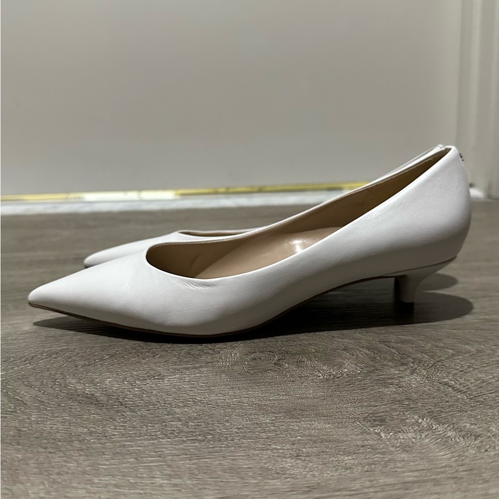 Sam Edelman Franci Kitten Heel Pump Size 8.5
